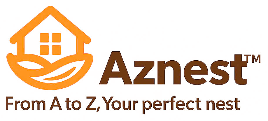Aznest — From A to Z, Your perfect nest