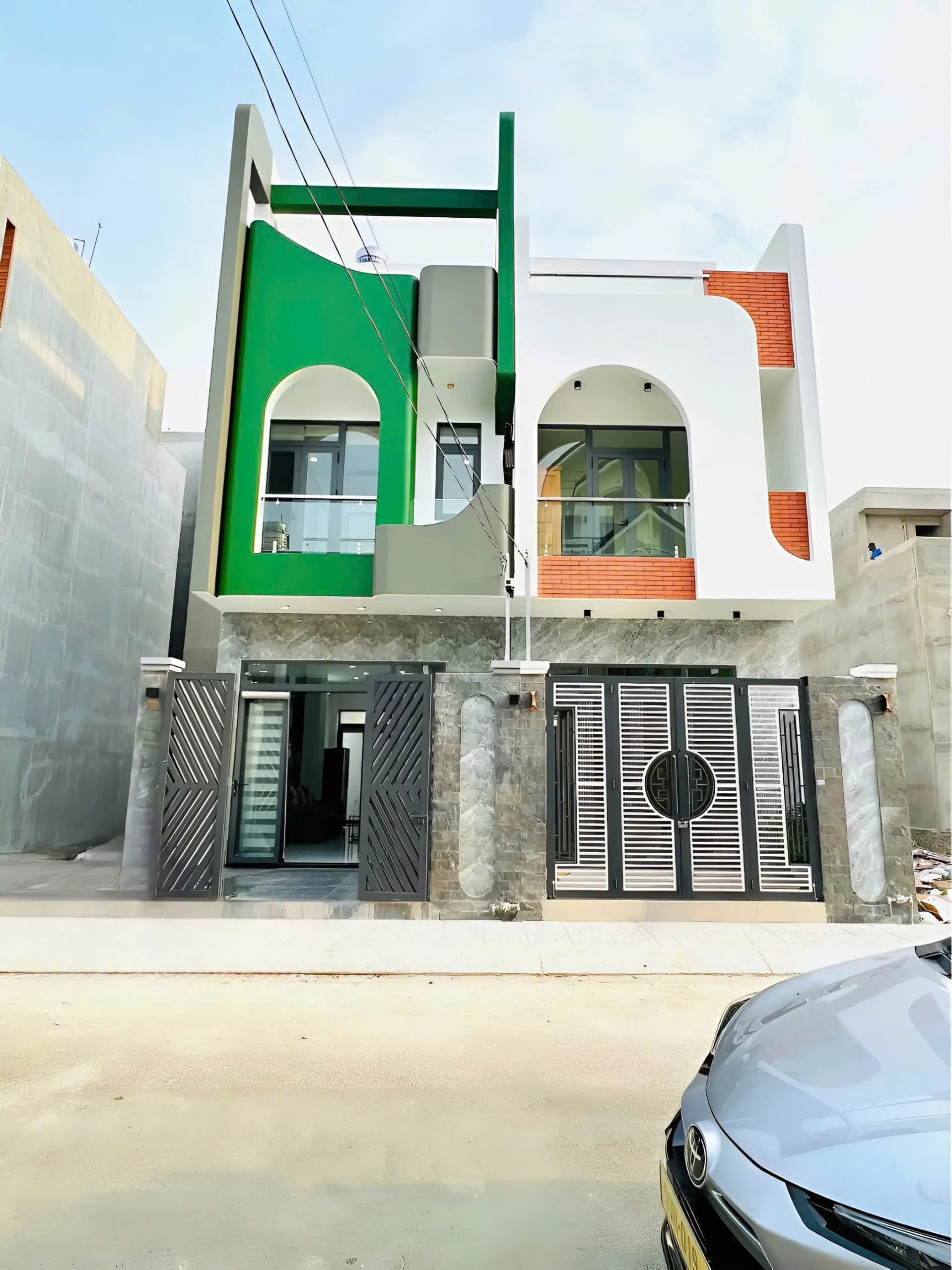 Bán nhà đẹp KDC Đặng Gia Phát - Long Phước - Q9